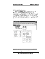 Preview for 87 page of Teledyne 3000TA-XL-EU Operating Instructions Manual