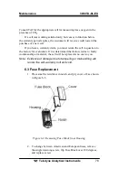 Preview for 94 page of Teledyne 3000TA-XL-EU Operating Instructions Manual