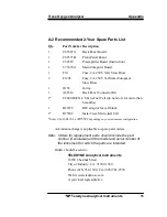 Preview for 101 page of Teledyne 3000TA-XL-EU Operating Instructions Manual