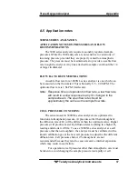 Preview for 103 page of Teledyne 3000TA-XL-EU Operating Instructions Manual