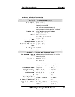 Preview for 105 page of Teledyne 3000TA-XL-EU Operating Instructions Manual