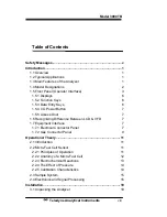 Preview for 11 page of Teledyne 3000TB Operating Instructions Manual