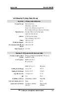 Preview for 99 page of Teledyne 3000TB Operating Instructions Manual