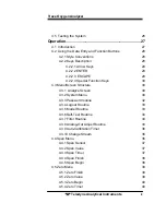 Preview for 9 page of Teledyne 3000ZA-3X Operating Instructions Manual