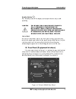 Preview for 17 page of Teledyne 3000ZA-3X Operating Instructions Manual