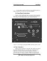 Preview for 27 page of Teledyne 3000ZA-3X Operating Instructions Manual