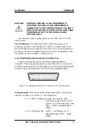 Preview for 30 page of Teledyne 3000ZA-3X Operating Instructions Manual