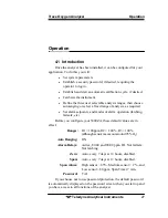 Preview for 39 page of Teledyne 3000ZA-3X Operating Instructions Manual