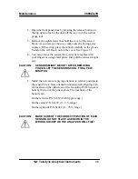 Preview for 58 page of Teledyne 3000ZA-3X Operating Instructions Manual