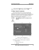 Preview for 61 page of Teledyne 3000ZA-3X Operating Instructions Manual