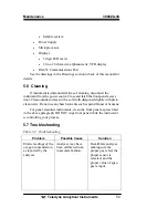 Preview for 62 page of Teledyne 3000ZA-3X Operating Instructions Manual