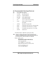 Preview for 67 page of Teledyne 3000ZA-3X Operating Instructions Manual