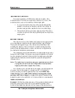 Preview for 70 page of Teledyne 3000ZA-3X Operating Instructions Manual