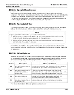 Preview for 163 page of Teledyne 300E Instruction Manual