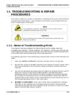 Preview for 187 page of Teledyne 300E Instruction Manual