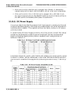 Preview for 207 page of Teledyne 300E Instruction Manual