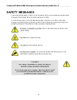 Preview for 2 page of Teledyne 300M Instruction Manual