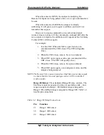 Preview for 33 page of Teledyne 3010MA Operating Instructions Manual