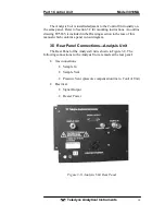 Preview for 38 page of Teledyne 3010MA Operating Instructions Manual