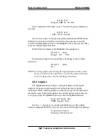 Preview for 48 page of Teledyne 3010MA Operating Instructions Manual