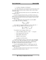 Preview for 54 page of Teledyne 3010MA Operating Instructions Manual