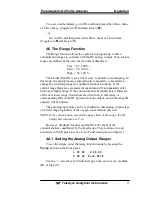 Preview for 55 page of Teledyne 3010MA Operating Instructions Manual