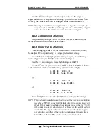 Preview for 56 page of Teledyne 3010MA Operating Instructions Manual