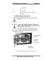 Preview for 61 page of Teledyne 3010MA Operating Instructions Manual