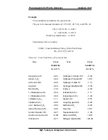 Preview for 73 page of Teledyne 3010MA Operating Instructions Manual