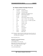 Preview for 83 page of Teledyne 3010MA Operating Instructions Manual