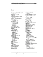 Preview for 85 page of Teledyne 3010MA Operating Instructions Manual