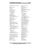 Preview for 87 page of Teledyne 3010MA Operating Instructions Manual