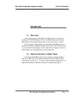 Preview for 11 page of Teledyne 3010MB Operating Instructions Manual