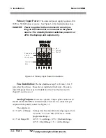 Preview for 22 page of Teledyne 3010MB Operating Instructions Manual