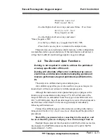 Preview for 41 page of Teledyne 3010MB Operating Instructions Manual