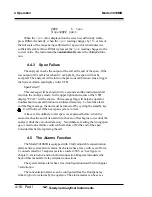 Preview for 46 page of Teledyne 3010MB Operating Instructions Manual