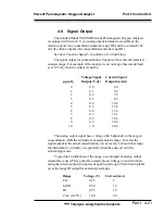 Preview for 51 page of Teledyne 3010MB Operating Instructions Manual