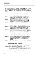 Preview for 6 page of Teledyne 3010PA Operating Instructions Manual