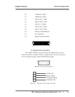 Предварительный просмотр 71 страницы Teledyne 3010PAC Operating Instructions Manual