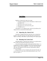 Предварительный просмотр 23 страницы Teledyne 3010TA Operating Instructions Manual