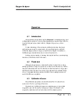 Предварительный просмотр 81 страницы Teledyne 3010TA Operating Instructions Manual