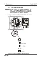 Предварительный просмотр 88 страницы Teledyne 3010TA Operating Instructions Manual