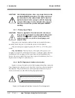 Предварительный просмотр 26 страницы Teledyne 3010TAC Operating Instructions Manual