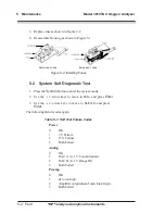 Предварительный просмотр 58 страницы Teledyne 3010TAC Operating Instructions Manual