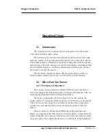 Предварительный просмотр 65 страницы Teledyne 3010TAC Operating Instructions Manual