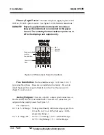 Preview for 20 page of Teledyne 3010TB Operating Instructions Manual