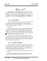 Preview for 44 page of Teledyne 3010TB Operating Instructions Manual