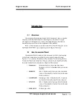 Preview for 59 page of Teledyne 3010TB Operating Instructions Manual