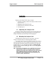 Preview for 69 page of Teledyne 3010TB Operating Instructions Manual