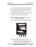 Preview for 71 page of Teledyne 3010TB Operating Instructions Manual